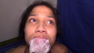 6216 Deep Throat Fucking - Humming Oral Creampie Paola-9