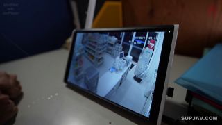 Reducing Mosaic HEZ-684 29歳人妻です。パート先のコンビニでお尻好きの大学生に想われて身体の関係に…それから彼のいいなりになってしまいバイト中に何度もSEXしました。バックが大好きで私の方がイカされっぱなしになります。 小那海あや-7