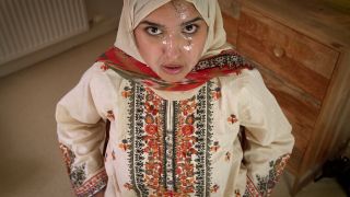 Many Vids 2025 Mayapetite Your Dumb Muslim Whore Begs To Be Colonised – Full HD-1