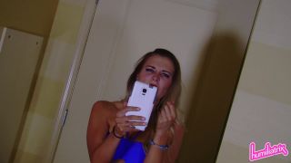 online adult clip 23 Humiliatrix - Bikini Goddess Remi Catches You Jerking and Humiliates You for It on femdom porn lelu love femdom-3