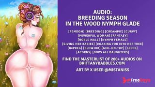 [GetFreeDays.com] Audio Breeding Season In The Wood Nymph Glade Adult Clip May 2023-3