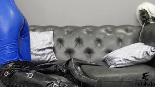 online porn clip 39 Fetishista - Rubber Sounds Make Me Wet, black dick orgasm porn on cumshot -5