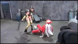 adult video clip 40 GHKR-66 聖獣ヒメラ村正義の戦士グッドマン閉じるコール Toru Sakata on parody hardcore anal video porn-9