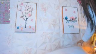 porn clip 49 Exotic Enigma – Lovense Masturbation Climax on solo female party hardcore-6