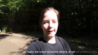 Cumshot Hermione Potter Hermione Potter Fucks In The Tent In Germany-2