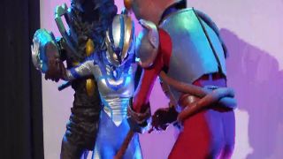 [SuperMisses.com] GIGP-63 Giant Heroine Serosa Part 1 Suit Actress Behind-010-0