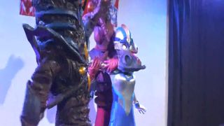 [SuperMisses.com] GIGP-63 Giant Heroine Serosa Part 1 Suit Actress Behind-010-1