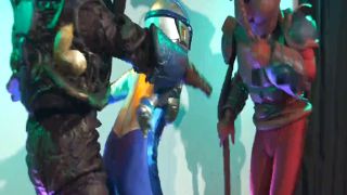 [SuperMisses.com] GIGP-63 Giant Heroine Serosa Part 1 Suit Actress Behind-010-9