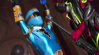 [SuperMisses.com] DHRY-26 Doujin Heroine 25: Heroine Pinch Special Jyuukaizar ZERO: The Another Kaijyuu Warrior [Vol.2] (FHD ver.)-001-5