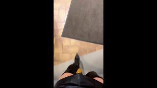 xxx video clip 32 Evil Woman – Restaurant Date with Strap-on for dessert - femdom - femdom porn femdom no mercy-1