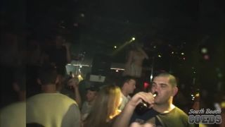 One Hell of a Spring Break Night - Cops, Wet T-Shirts, Pussy, and a Pissed Off MC-9