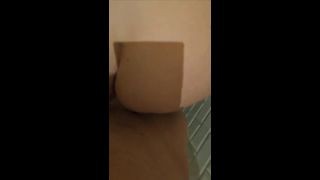 Mongoosen - I suck his cock in the restaurant bathroom after lunch and then get ridden hard from behind-4