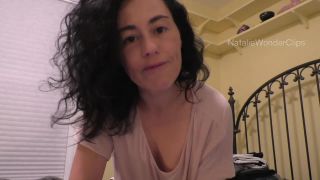 free porn video 4 Natalie Wonder — While You Were Resting StepMom Was Waking Up Your Cock, men feet fetish on blowjob porn -5