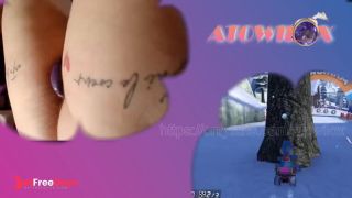 french gamer girl disturb by her follower on Mario kart english subtittle-0