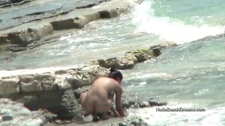 online xxx clip 30 Voyeur beach sex,  on voyeur -0