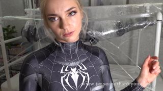 free video 28 Mistress Mandy Marx. Eat This Web Spider [Full HD 388.5 MB], fetish finder on blonde porn -1