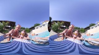 free porn video 2 Hot Family Summer - Gear vr on reality alison tyler primal fetish-1