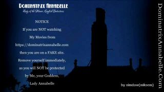 online adult clip 8 rikki six femdom cumshot | DominatrixAnnabelle – The Banana Challenge | pov-9