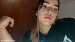 adult xxx clip 13 Rise Of The Giantess - So You Like My Giant Ass Do You Latina Giantess Gabriella - UltraHD 2160p - crushing - pov crush fetish sites-0