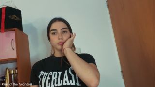adult xxx clip 13 Rise Of The Giantess - So You Like My Giant Ass Do You Latina Giantess Gabriella - UltraHD 2160p - crushing - pov crush fetish sites-1