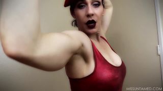 free xxx video 14 Armpit Prisoner - femdom pov - pov high heels femdom-4