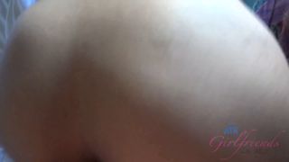 Brunette Creampies Compilation 3 - ATKGirlfriends FullHD 108-8