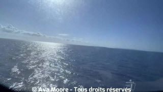 Ava Moore Private Sex Video While Traveling (Euro sex)-4