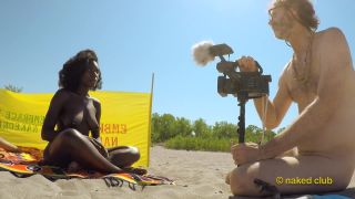 clip 23 Naked Clubs Video Edition vol.2, sex hardcore interracial on hardcore porn -8