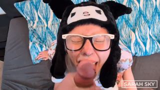 [K2S.CLUB] sarah_sky_official - Spritz mir auf die Brille, in den Mund und ins komplette Gesicht - FullHD 1080P-9