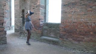 JansNylonSex 53 (mp4)-1
