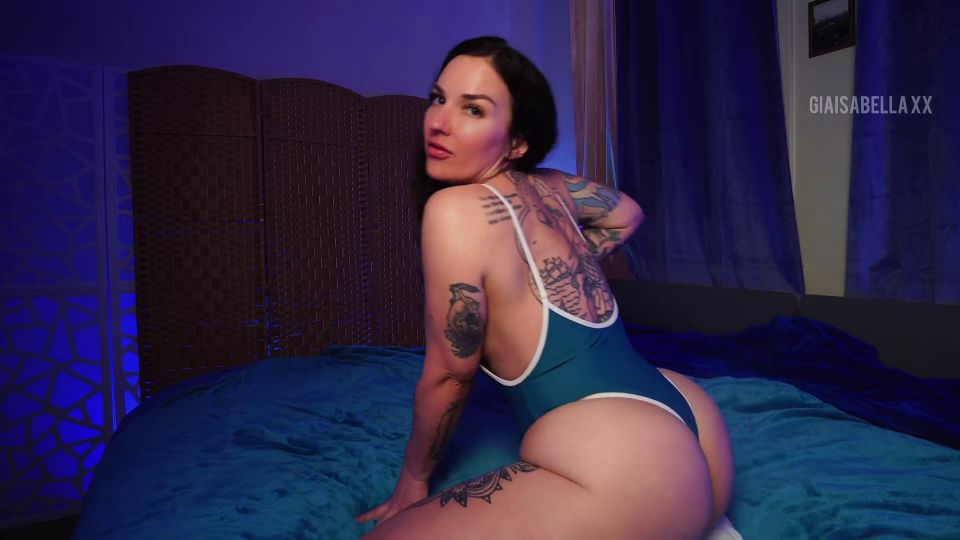 giaisabellaxx H265 Porn Addiction Encouragement-Femdom POV