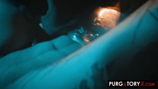 PURGATORYX Praying Mantis Vol 1 Part 1 With Eden Ivy-0
