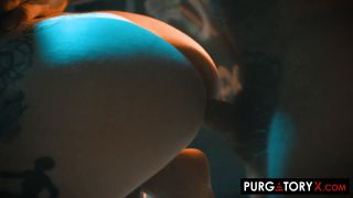 PURGATORYX Praying Mantis Vol 1 Part 1 With Eden Ivy-5