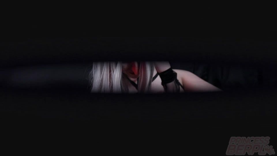 porn video 27 PrincessBerpl - Old Hag's Ritual Casting Couch [FullHD 1080P], black femdom strapon on femdom porn 