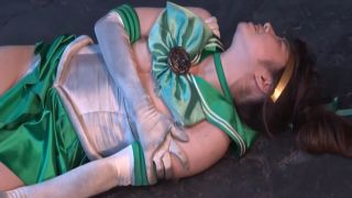 [SuperMisses.com] THZ-78 Super Heroine in Grave Danger!! Vol.78 Sailor Mint -Desperate Battle-010-2