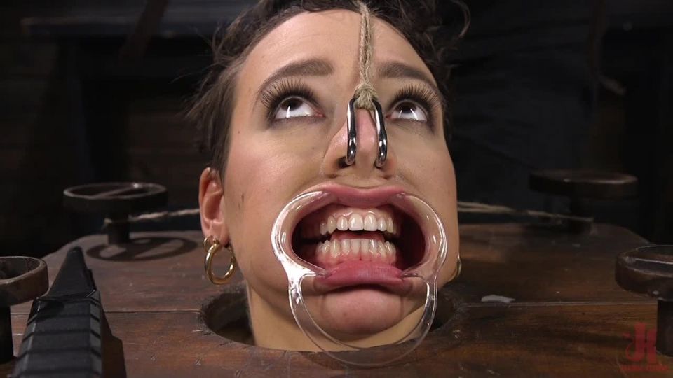 free adult video 43 Lilith Luxe. Pain Slut Lilith Luxe Cums Relentlessly from Torment and Rope Bondage [HD 1.96 GB] - the pope - handjob porn femdom girls