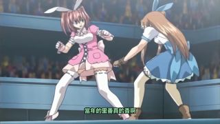 Ntrboy - 那些年.Ntrboy度道J了的里番 - V.G.NEO 格斗女神-6
