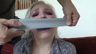 BDSMmania I really called you here to tie me up and fuck my brains out! (Fetish porn)-2