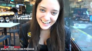 Youre Back in London for Another Creampie with Gia Paige-2