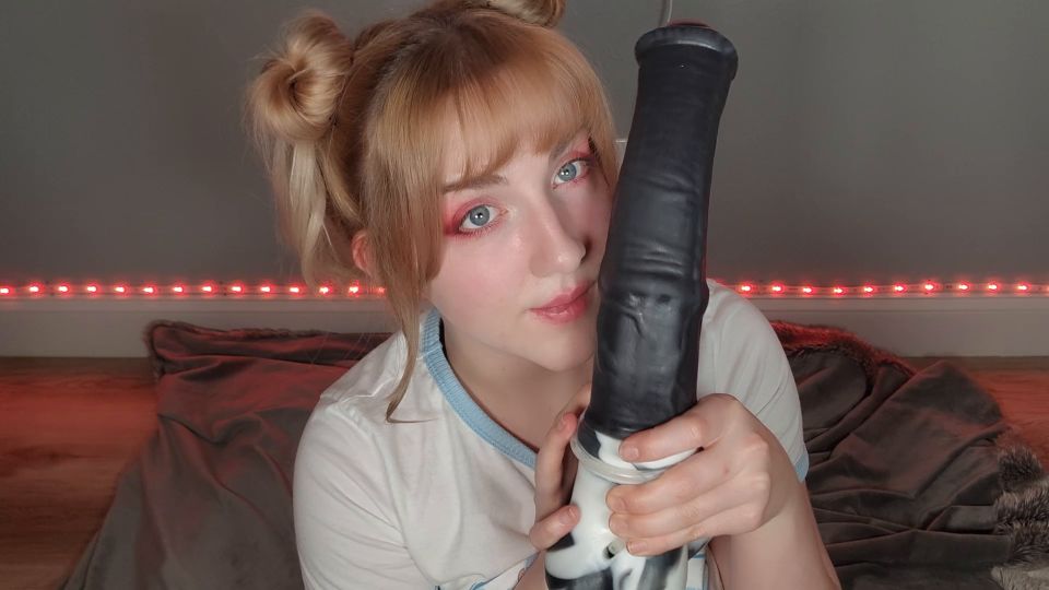 ManyVids 2024 MissPrincessKay Bad Dragon Large Chance Hard Deepthroat.