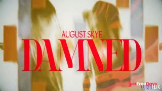 [GetFreeDays.com] Damned - August Skye Porn Leak April 2023-0