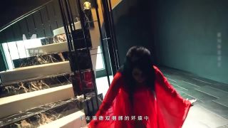 Wu Mengmeng - Erotic Breakfast Shop [uncen] - Madou Media (HD 2021)-9