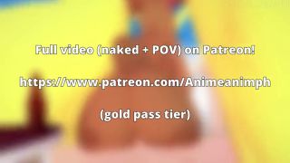Verified Amateurs POKEMON but every time you FUCK them they LEVEL UP - Anime Hentai SFM Compilation-5