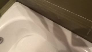 [Amateur] FUCKED MY EX IN THE BATHROOM. MASCARA FLOWED. FED WITH SPERM.-5