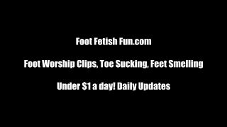 Femdom feet porn and foot videos Femdom-7