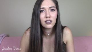 porn clip 18 Goddess Venus - Reprogrammed to Eat Cum on fetish porn dava foxx femdom-3
