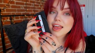 ﻿Adopt A Bill Findom Ginger Rae xoxo Ginger Rae My Human ATM (Femdom porn)-2