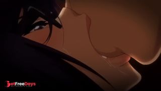 Fucking My Vergin Stepsister With My Girlfriend  Megane No Megami 1 and 2 4K 60Fps ENG SUB 2160-4