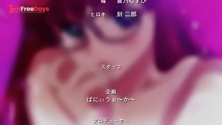 Fucking My Vergin Stepsister With My Girlfriend  Megane No Megami 1 and 2 4K 60Fps ENG SUB 2160-9