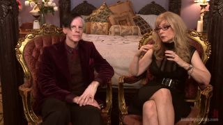 online clip 33 Introduction to Polyamory: Spreading the Love Nina Hartley on bdsm porn amadahy femdom-9